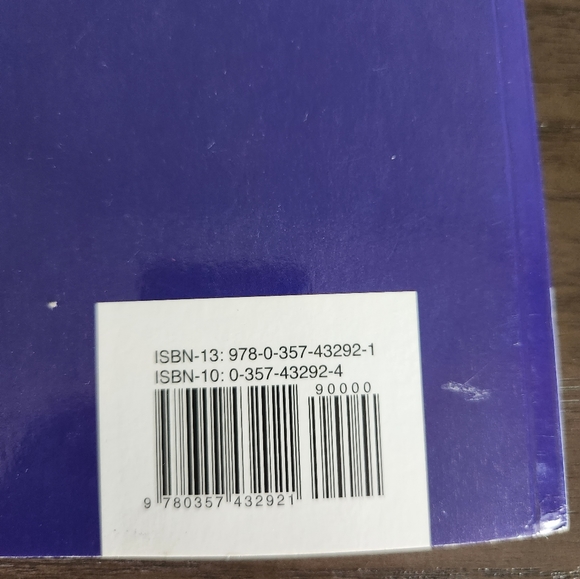 Psych7 College Book - Picture 3 of 5